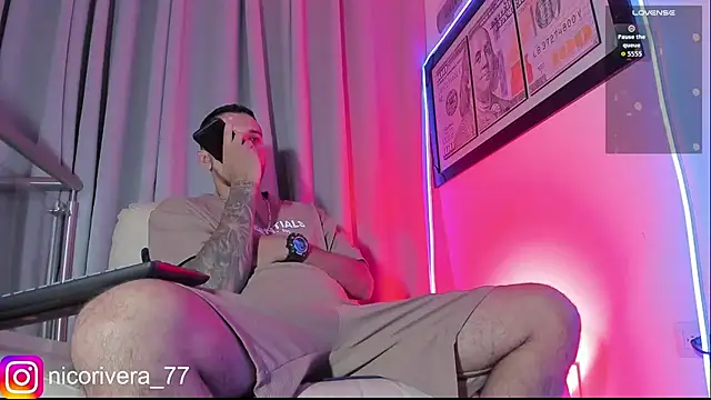 nico rivera online show from 03-04-26, 11:23