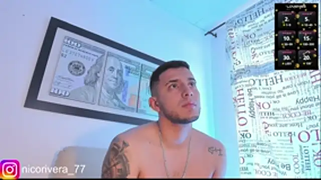 nico rivera online show from 12-02-25, 11:34