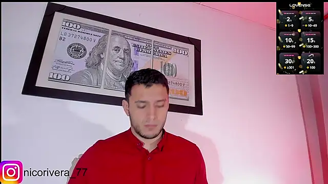 nico rivera online show from 06-21-26, 03:45