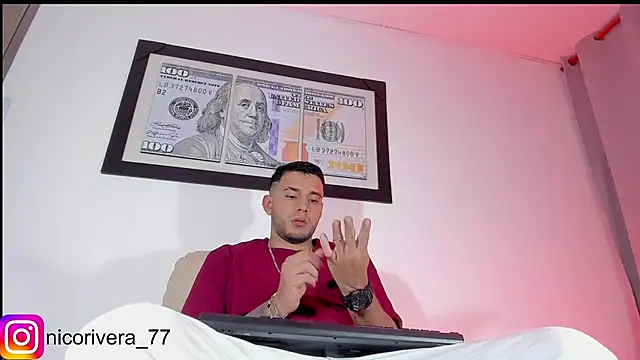 nico rivera online show from 07-12-26, 07:26