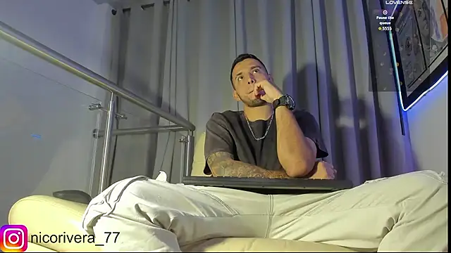 nico rivera online show from 04-03-26, 01:01