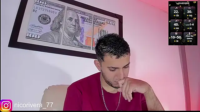 nico rivera online show from 06-13-26, 02:04