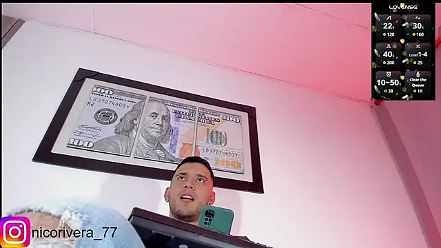 nico rivera online show from 07-11-26, 12:16