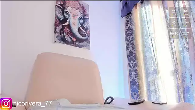 nico rivera online show from 11-11-25, 07:41