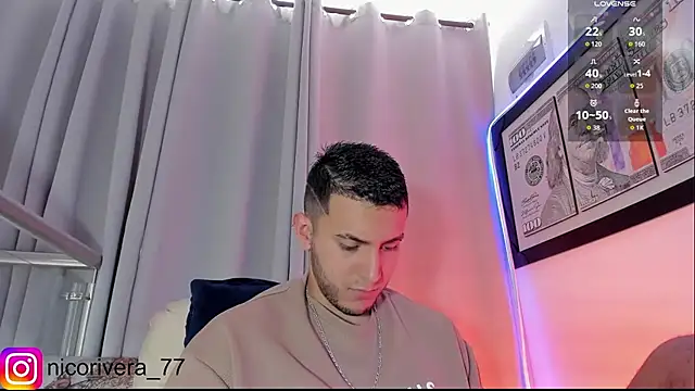 nico rivera online show from 03-13-26, 09:20