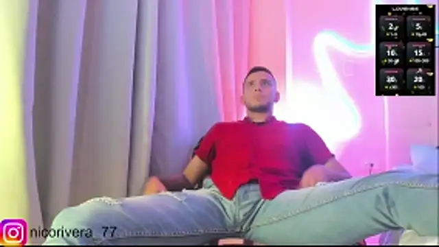 nico rivera online show from 12-15-25, 11:10