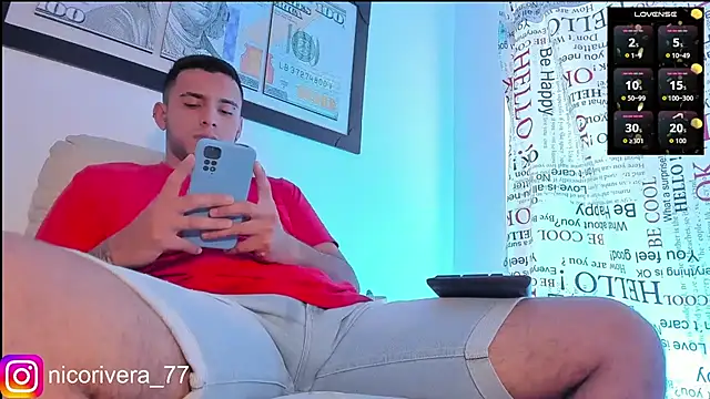 nico rivera online show from 11-27-25, 05:35