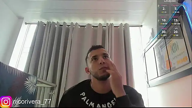 nico rivera online show from 03-12-26, 08:46