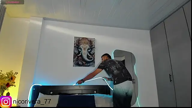 nico rivera online show from 04-19-26, 12:39