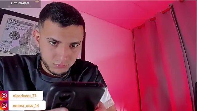 nico rivera online show from 05-14-26, 09:01