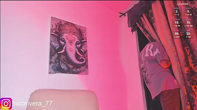 nico rivera online show from 11-07-25, 02:38