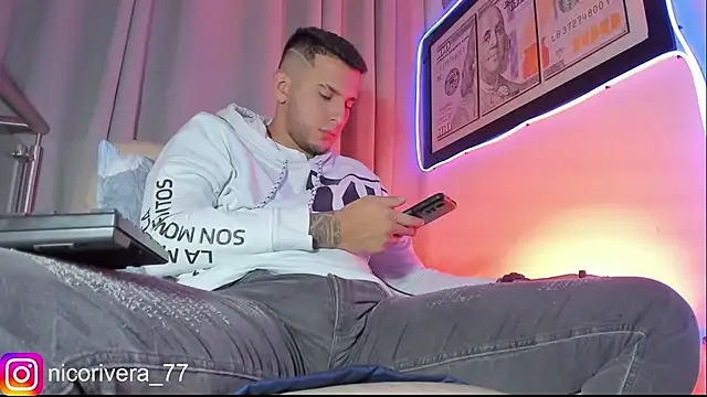 nico rivera online show from 03-21-26, 08:19