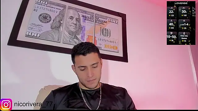 nico rivera online show from 06-01-26, 01:11