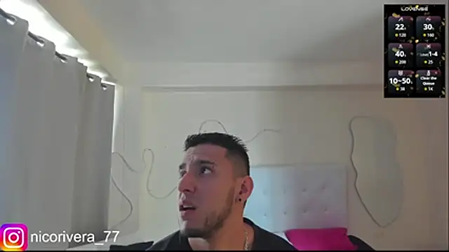 nico rivera online show from 12-21-25, 08:20