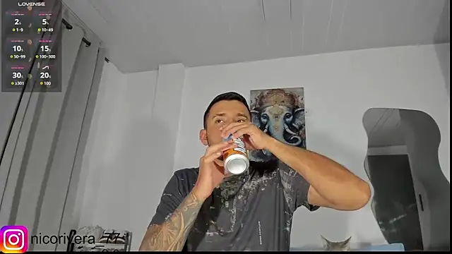nico rivera online show from 04-23-26, 03:24
