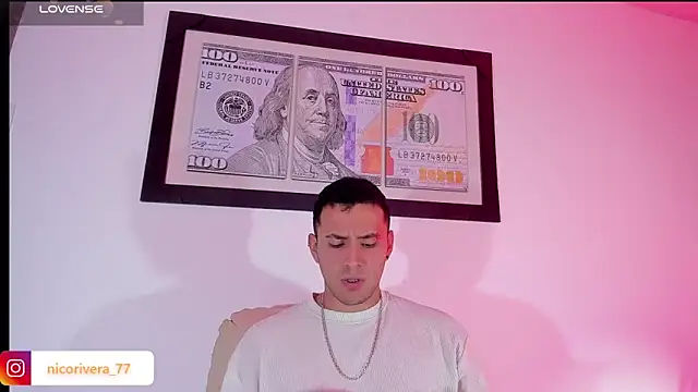nico rivera online show from 05-26-26, 12:42