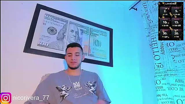 nico rivera online show from 11-27-25, 05:08