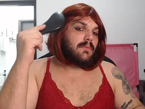 Brsecretbear online show from 04-03-26, 06:42