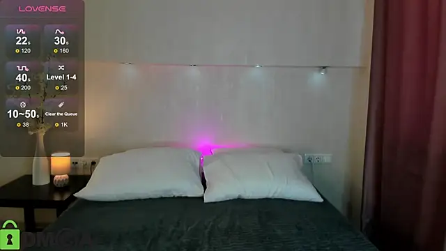 Adelina Bliss online show from 03-10-26, 09:13