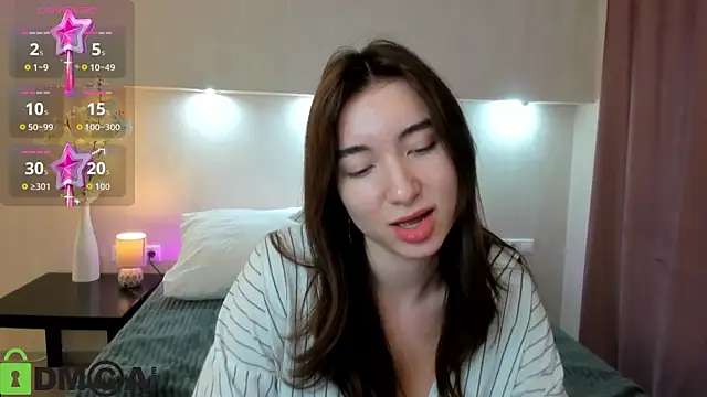 Adelina Bliss online show from 01-12-26, 09:27