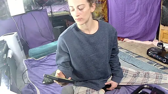 aquafoxy online show from 01-19-26, 04:49