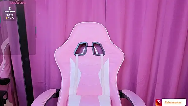 Rebekah Mercer online show from 10-31-25, 04:20