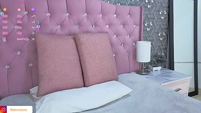 Rebekah Mercer online show from 03-04-26, 04:20