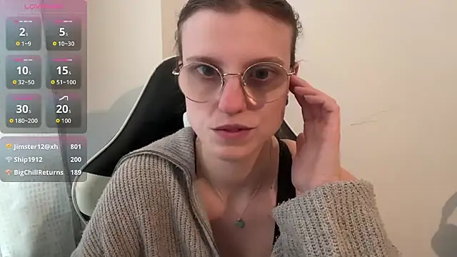 BustyKellyXXX online show from 03-06-26, 02:45