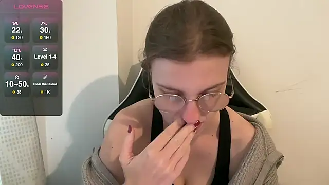 BustyKellyXXX online show from 12-01-25, 10:05