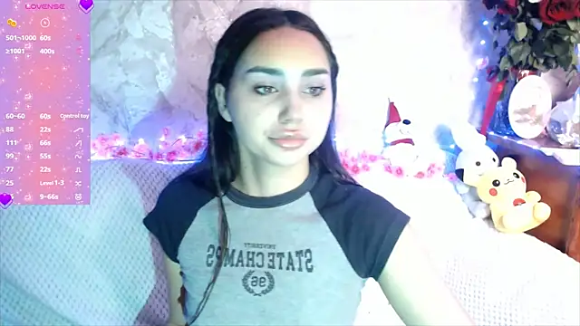 ChocolateKity online show from 01-14-26, 03:32