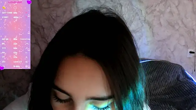 Snapshot of ChocolateKity chatting on 10-03-25, 02:37 ChocolateKity online show from 10-03-25, 02:37