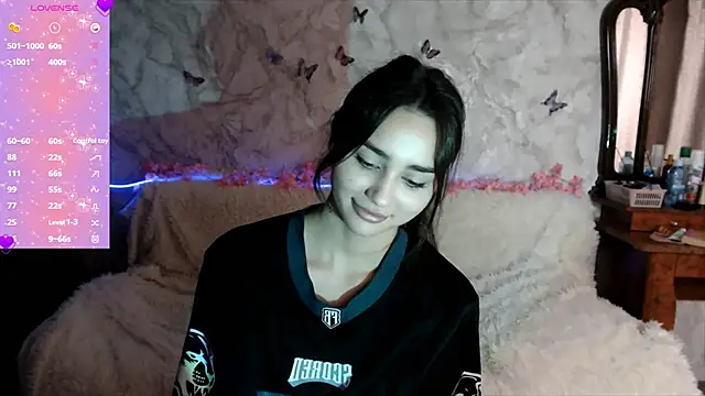 Snapshot of ChocolateKity chatting on 09-17-25, 02:52 ChocolateKity online show from 09-17-25, 02:52