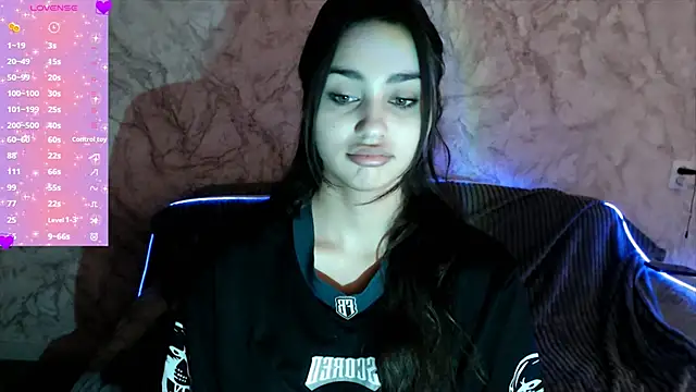 Snapshot of ChocolateKity chatting on 10-22-25, 02:55 ChocolateKity online show from 10-22-25, 02:55