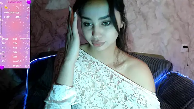 ChocolateKity online show from 10-31-25, 02:52