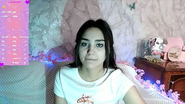 ChocolateKity online show from 11-24-25, 02:11