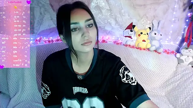 ChocolateKity online show from 01-12-26, 03:24