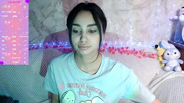 ChocolateKity online show from 02-08-26, 04:10