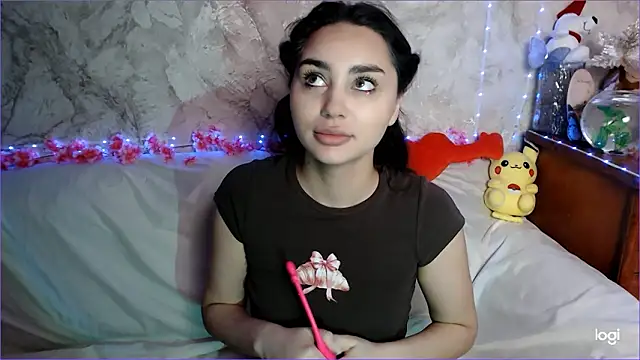 ChocolateKity online show from 03-08-26, 04:16