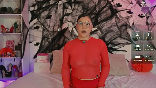 naughty fun room online show from 10-29-25, 10:31