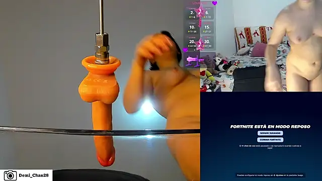 demi chan online show from 02-24-26, 07:42