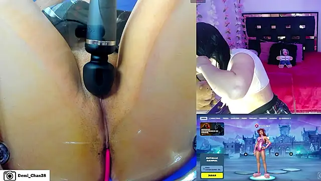 demi chan online show from 03-20-26, 08:37