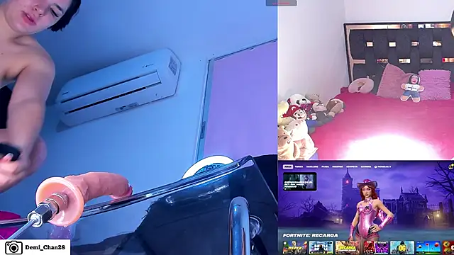 demi chan online show from 03-15-26, 08:21