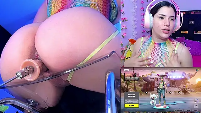 demi chan online show from 05-27-26, 01:51