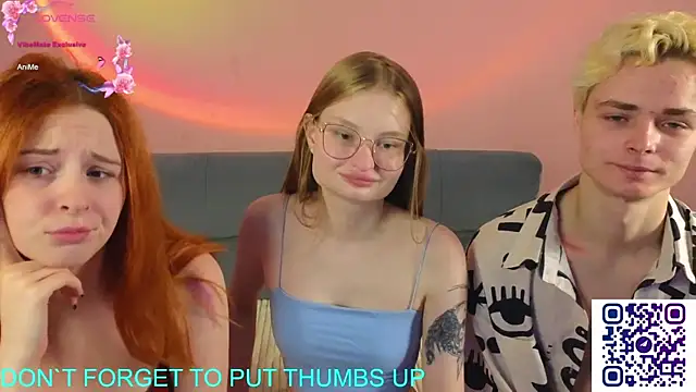 Tea white online show from 12-01-25, 02:34