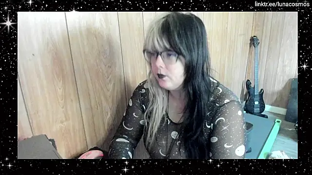 LunaCosmos online show from 12-01-25, 03:57