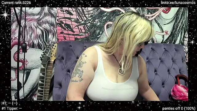 LunaCosmos online show from 04-07-26, 02:41