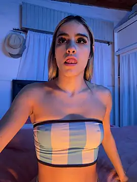 Babylovetiernax online show from 07-18-26, 11:46