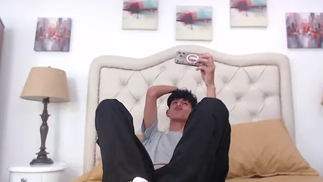 Ibratxandy online show from 03-12-26, 03:49