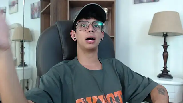 Ibratxandy online show from 05-04-26, 07:06