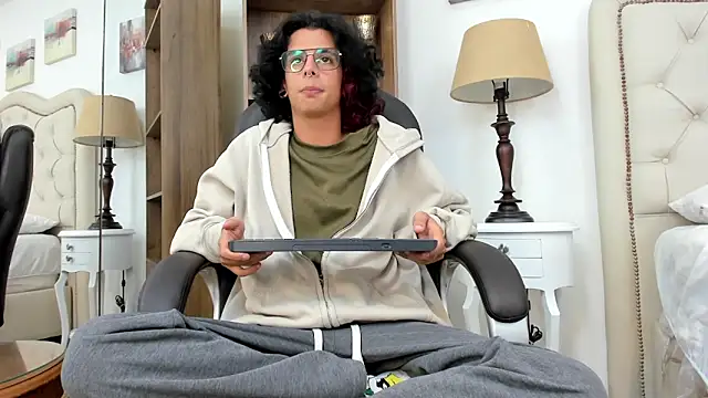 Ibratxandy online show from 02-23-26, 07:36